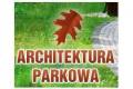 Architektura parkowa - awki, kosze, donice parkowe