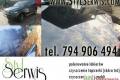 Czyszczenie tapicerki, skry, polerowanie lakierw